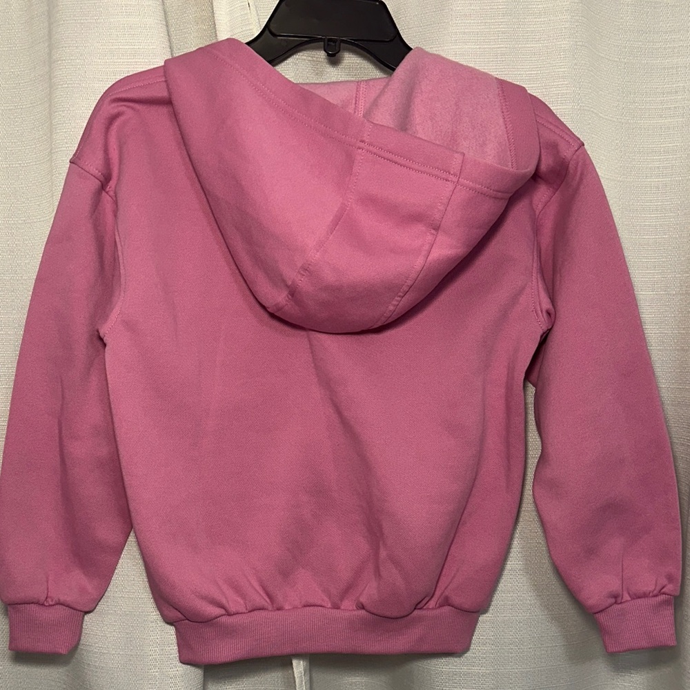 Nike Pink Hoodie - Picture 4 of 5